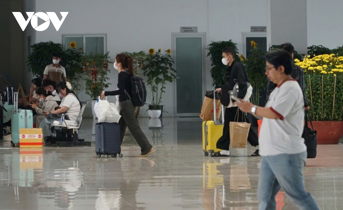 Ngày nghỉ đầu của Tết Bính Ngọ năm 2026, TP.HCM không kẹt xe